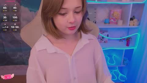 Ur Mary online show from November 22, 2025, 3:27 am