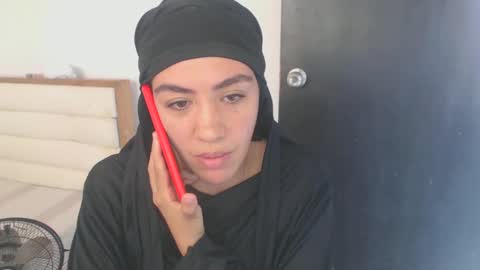 maryam_arabicmilk online show from January 2, 2025, 3:51 pm
