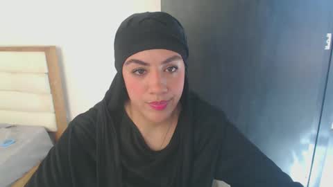 maryam_arabicmilk online show from January 9, 2025, 7:50 pm