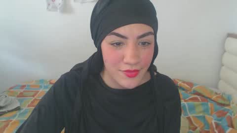 maryam_arabicmilk online show from March 7, 2025, 8:00 pm