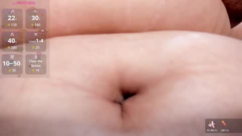 Marycurvy online show from March 11, 2026, 6:47 pm