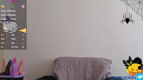 MaryHill online show from October 23, 2025, 8:24 am