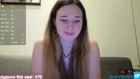 Snapshot of maryhillx chatting on June 30, 2026, 5:03 pm MaryHill online show from June 30, 2026, 5:03 pm