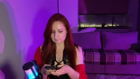 SirenVictoria online show from May 23, 2026, 7:29 pm