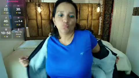 Marylin online show from June 18, 2026, 7:07 pm