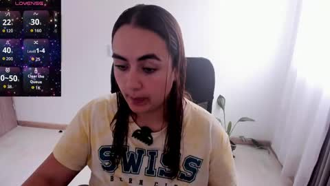 Dulce Maria online show from May 25, 2026, 6:47 pm