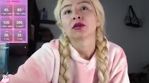 maryly rose online show from July 2, 2026, 4:35 pm