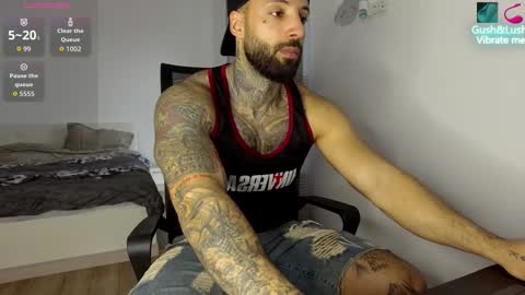 masculineguy69 online show from November 23, 2025, 7:52 am