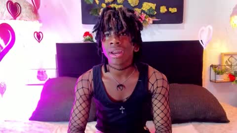 MARSHALL LEE online show from February 12, 2026, 7:20 pm