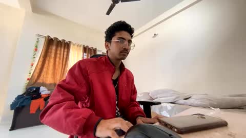 Mask Boy online show from January 15, 2025, 4:15 am