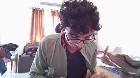 Mask Boy online show from January 17, 2026, 4:50 am