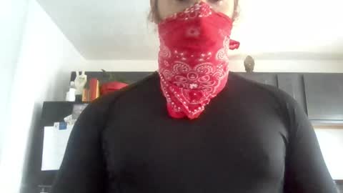 BlackMystique online show from November 20, 2025, 2:39 pm