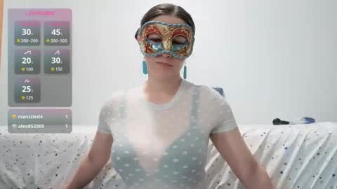 maskedflirt3 online show from April 22, 2026, 11:39 pm