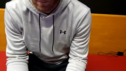 maskedyogaman online show from February 9, 2026, 8:24 pm