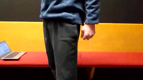 maskedyogaman online show from February 11, 2026, 9:20 pm