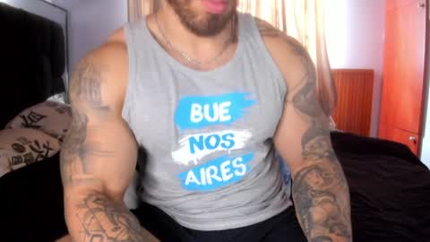 Mason Andre online show from April 7, 2026, 2:50 pm