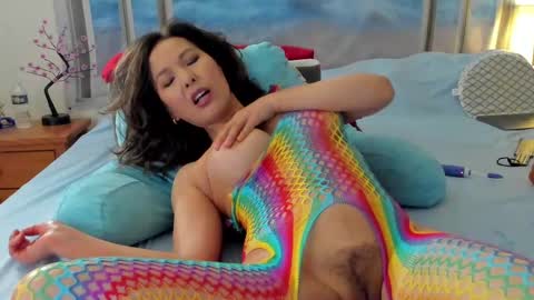 Roxanne Fook-Yu Rouge  Ms. Rouge if youre nasty online show from November 20, 2025, 7:24 pm