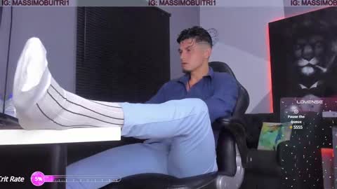 I am Massimo online show from December 24, 2024, 12:22 am