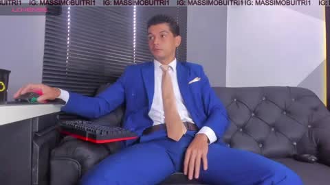 I am Massimo online show from May 12, 2026, 12:24 pm