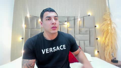 Massimo Contie online show from January 10, 2025, 5:24 pm