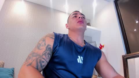 Massimo Contie online show from January 15, 2025, 1:20 pm