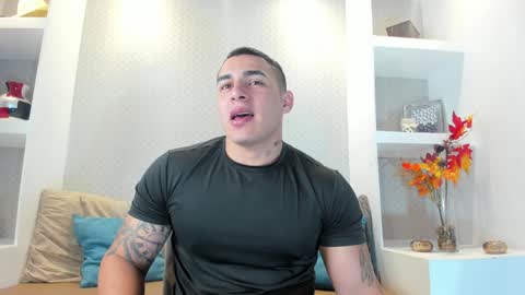 Massimo Contie online show from January 18, 2025, 12:36 pm