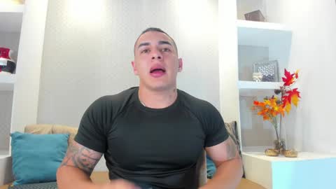 Massimo Contie online show from January 23, 2025, 11:37 am