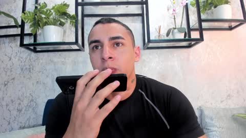 Massimo Contie online show from January 25, 2025, 3:30 pm