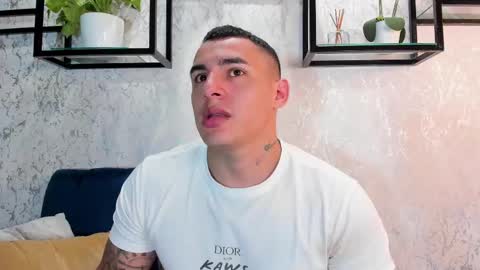 Massimo Contie online show from March 3, 2025, 3:09 pm