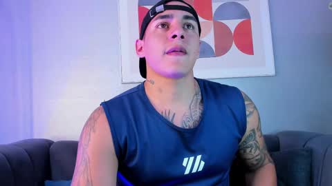 Massimo Contie online show from October 7, 2025, 9:12 pm