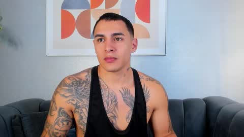 Massimo Contie online show from November 16, 2025, 12:11 pm