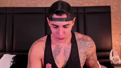 Massimo Contie online show from November 24, 2025, 10:15 am