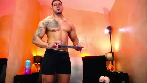 massimowalton2 online show from March 11, 2026, 2:01 pm