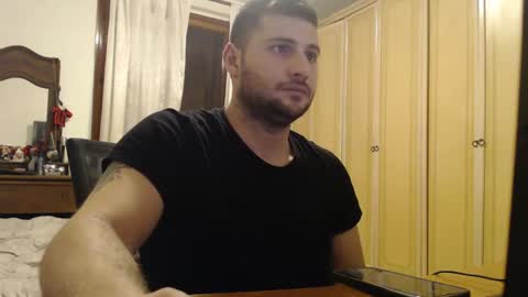 Massu94 online show from January 23, 2025, 4:37 pm