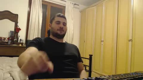 Massu94 online show from January 25, 2025, 12:27 am