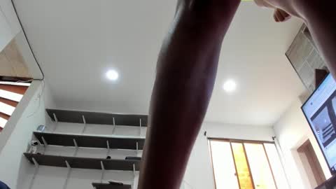 Snapshot of master4pigbitchslv chatting on February 25, 2025, 1:28 pm Domi online show from February 25, 2025, 1:28 pm