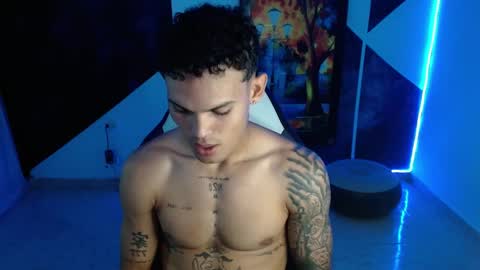 master_black777 online show from February 23, 2026, 9:01 pm