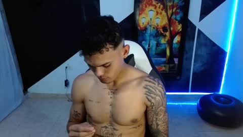 master_black777 online show from March 16, 2026, 6:23 pm