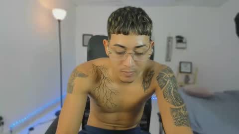 master_control777 online show from January 13, 2026, 9:31 pm