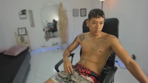 master_control777 online show from January 15, 2026, 2:10 pm