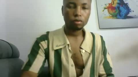 Master Kael online show from April 2, 2026, 10:51 pm