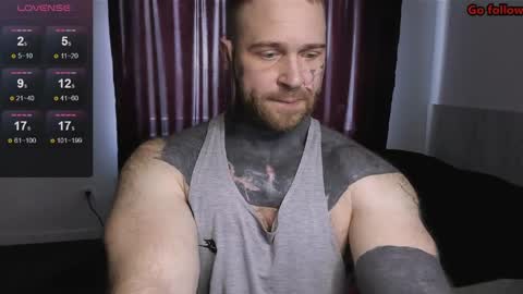 Snapshot of master_oil chatting on April 17, 2026, 6:05 am Huge Alex online show from April 17, 2026, 6:05 am