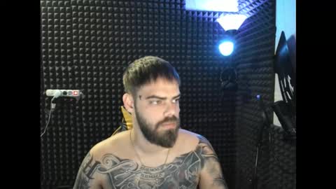 master rager19 online show from September 27, 2025, 1:05 pm