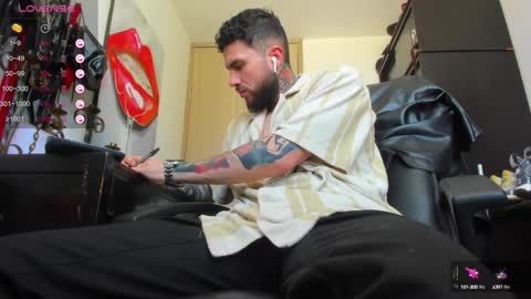 steven  online show from January 13, 2025, 4:41 pm