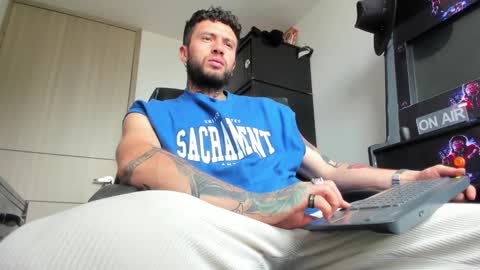 steven  online show from March 10, 2025, 9:07 pm