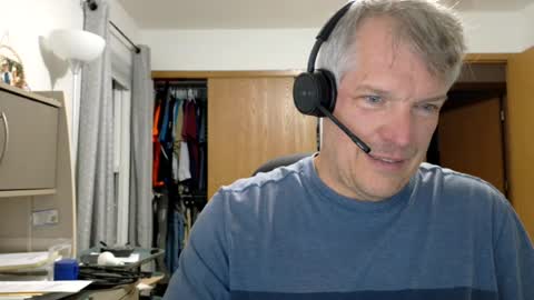 Master Thorn online show from July 22, 2026, 2:03 am