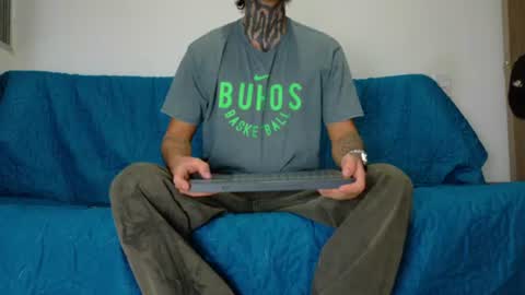 Snapshot of master_tokio chatting on July 27, 2026, 3:46 am Tokio online show from July 27, 2026, 3:46 am