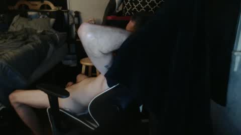 MasterbateMike online show from March 12, 2025, 10:16 am