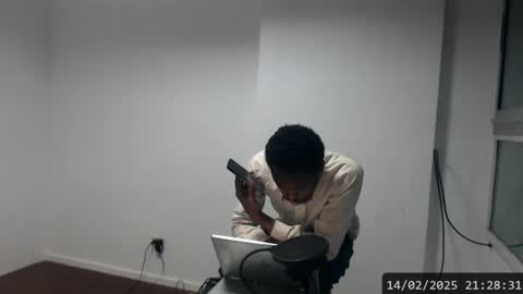 Masterdomfuck online show from February 15, 2025, 12:26 am