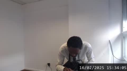 Masterdomfuck online show from February 16, 2025, 6:32 pm